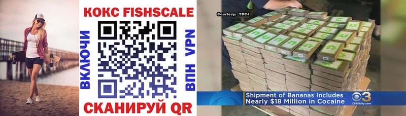 COCAIN Fish Scale Чернушка